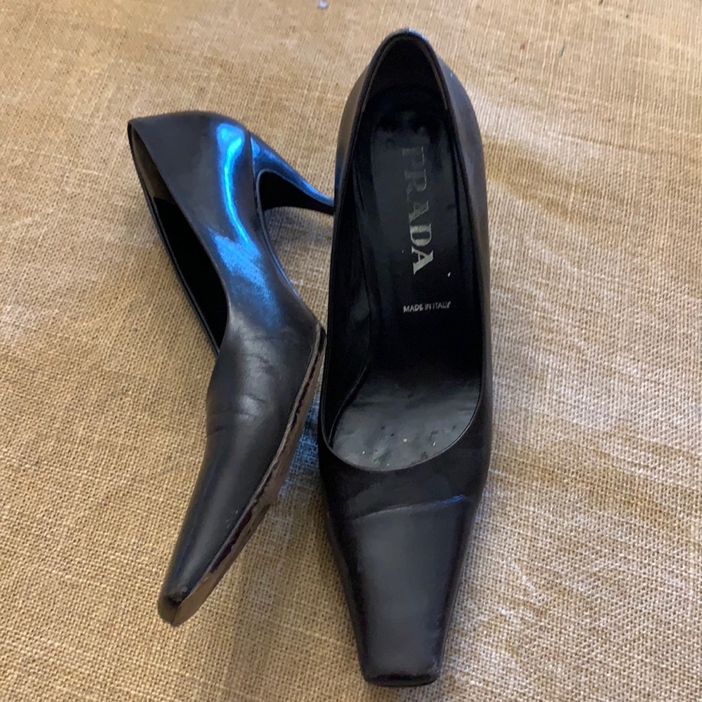 Prada shoes